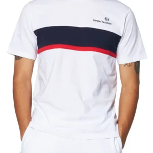 SERGIO TACCHINI – Nebon Cotton Crewneck T-Shirt