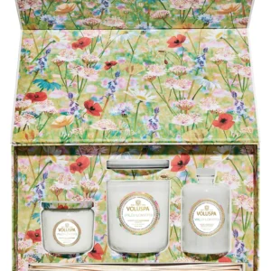 VOLUSPA – Wildflowers Superbloom Gift Set
