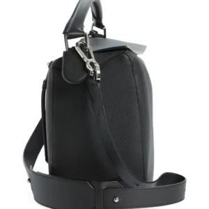 LOEWE – Large Puzzle Leather Shoulder Bag