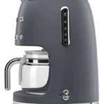 SMEG – ’50s Retro Style 10-Cup Drip Coffee Machine