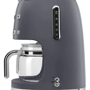 SMEG - '50s Retro Style 10-Cup Drip Coffee Machine