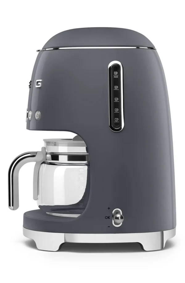 SMEG - '50s Retro Style 10-Cup Drip Coffee Machine