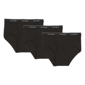 CALVIN KLEIN – 3-Pack Cotton Classics Briefs
