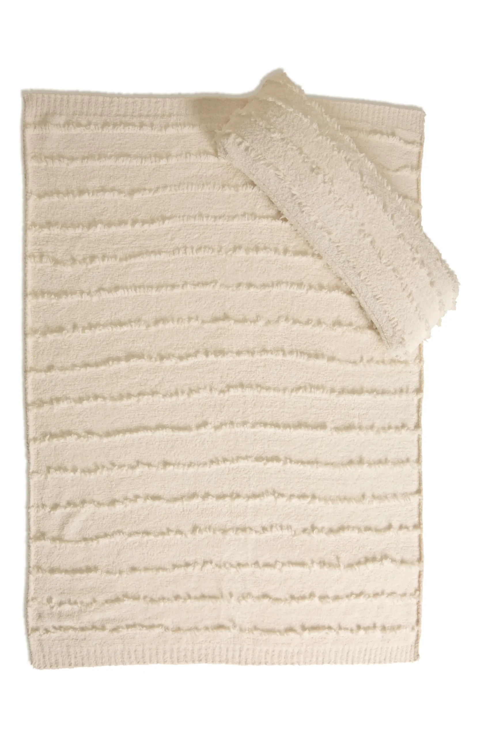 BAREFOOT DREAMS? – CozyChic? Fringed Lumbar Pillow