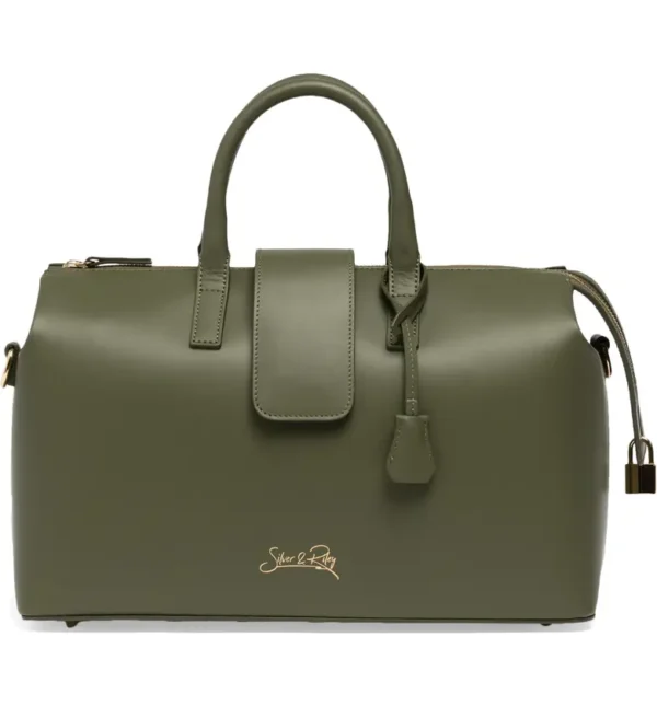 SILVER & RILEY - Convertible Executive Bag (Group Buy)