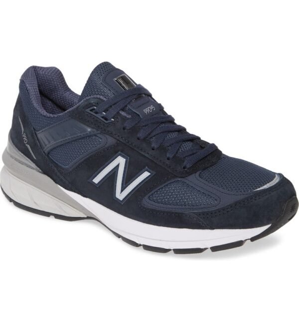 New Balance - 990 v5 Running Shoe (Men) - Image 9