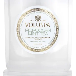 VOLUSPA – Moroccan Mint Tea Classic Candle