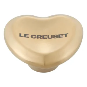 LE CREUSET – Figural Heart Knob