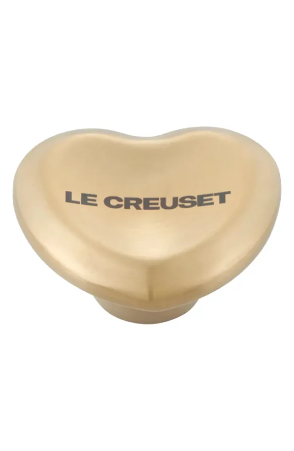 LE CREUSET - Figural Heart Knob