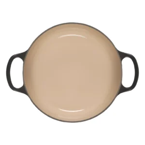 LE CREUSET – 3.5-Quart Signature Cast Iron Round Dutch Oven