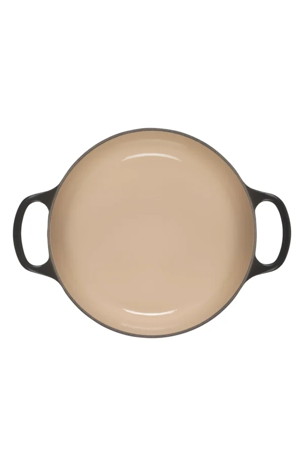 LE CREUSET - 3.5-Quart Signature Cast Iron Round Dutch Oven - Image 2