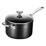 LE CREUSET – 4-Quart Toughened Nonstick PRO Saucepan