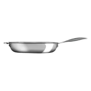 LE CREUSET – 12.5-Inch Stainless Steel Fry Pan
