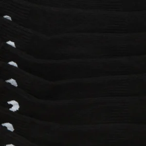 NIKE – Dri-FIT 6-Pack Everyday Plus Cushioned Low Socks