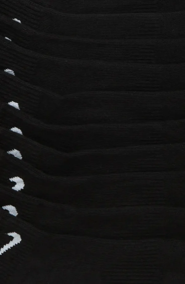 NIKE - Dri-FIT 6-Pack Everyday Plus Cushioned Low Socks - Image 2