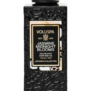 VOLUSPA - Jasmine Midnight Blooms Ultrasonic Diffuser Oil