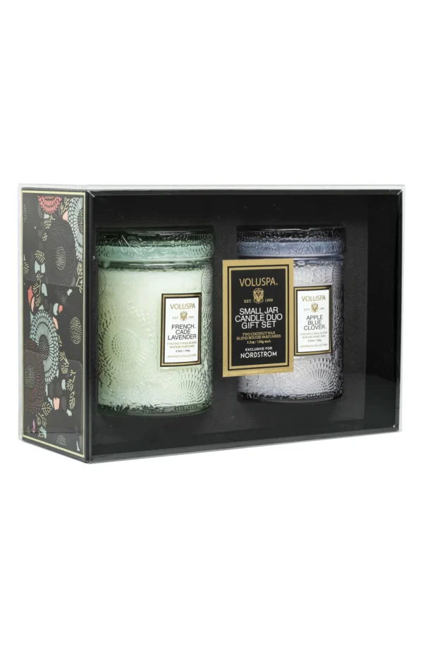 VOLUSPA - Mini Jar Candle Duo - Image 5