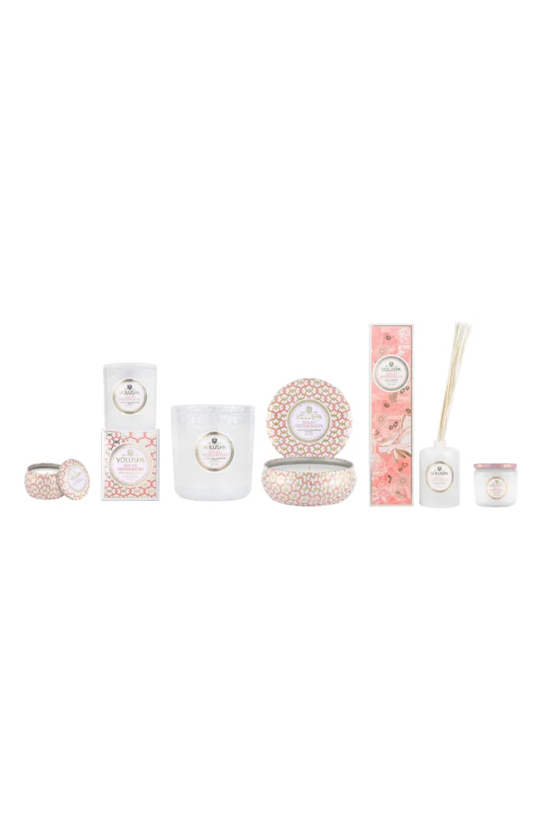 VOLUSPA - Saijo Persimmon Reed Diffuser - Image 2