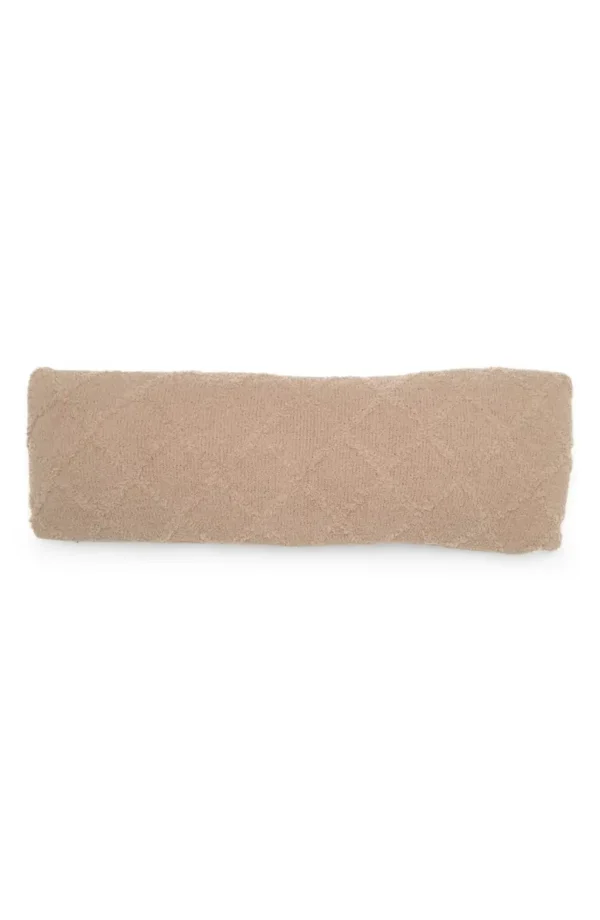 BAREFOOT DREAMS? - Cozy Chic? Diamond Jacquard Lumbar Pillow
