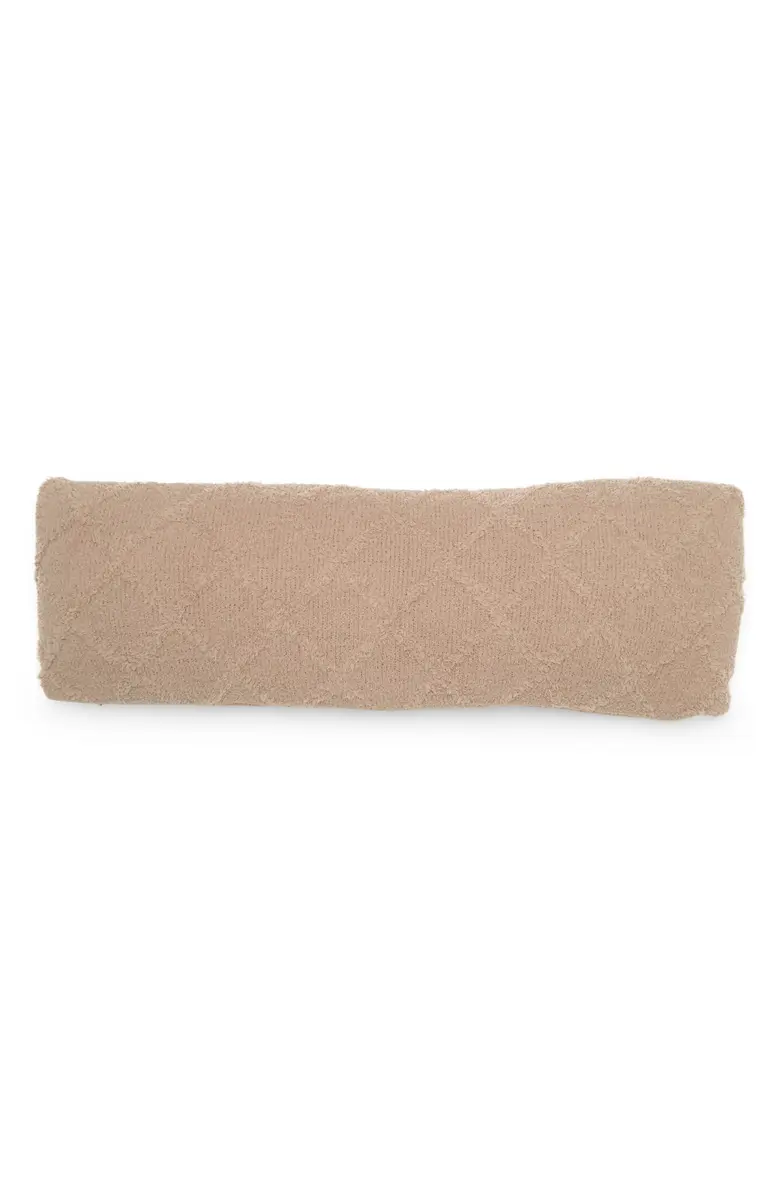 BAREFOOT DREAMS? – Cozy Chic? Diamond Jacquard Lumbar Pillow