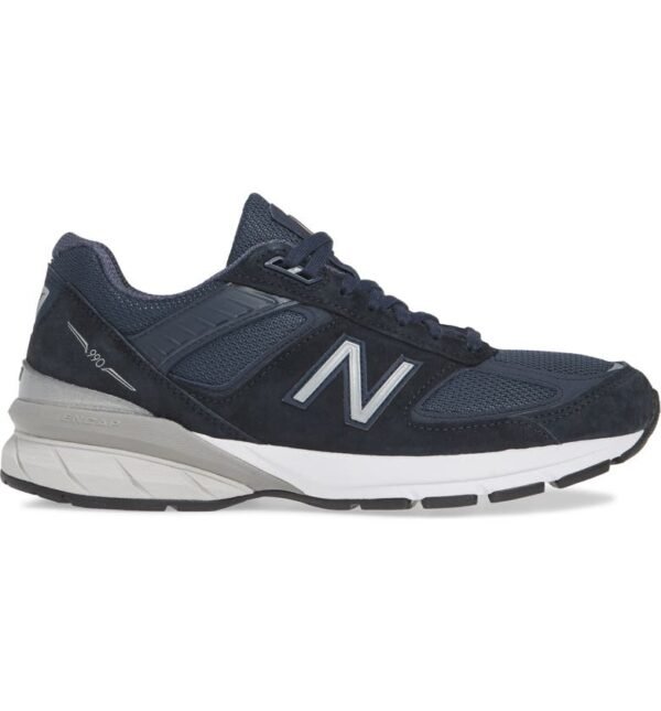New Balance - 990 v5 Running Shoe (Men) - Image 7