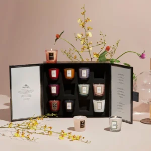 VOLUSPA – Japonica Archive 12-Piece Votive Gift Set