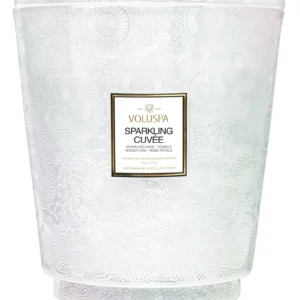 VOLUSPA – Sparkling Cuv?e 5-Wick Candle