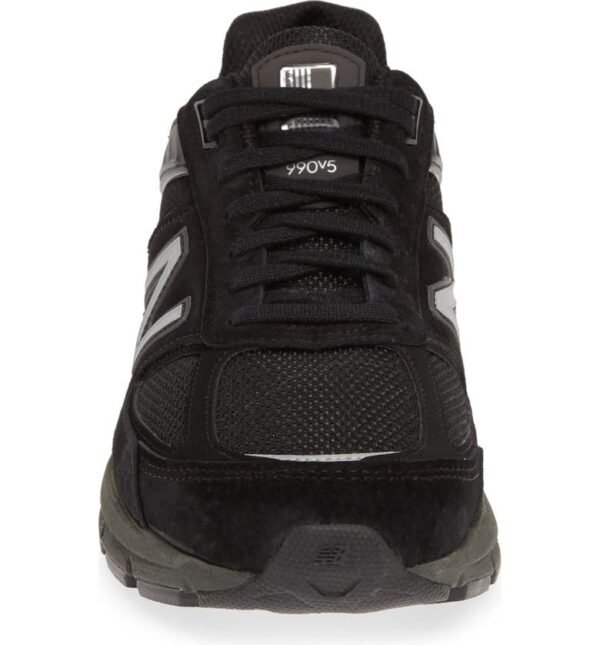 New Balance - 990 v5 Running Shoe (Men) - Image 3