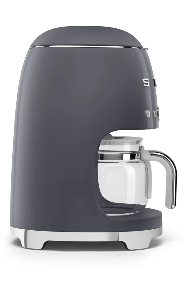 SMEG - '50s Retro Style 10-Cup Drip Coffee Machine - Image 4