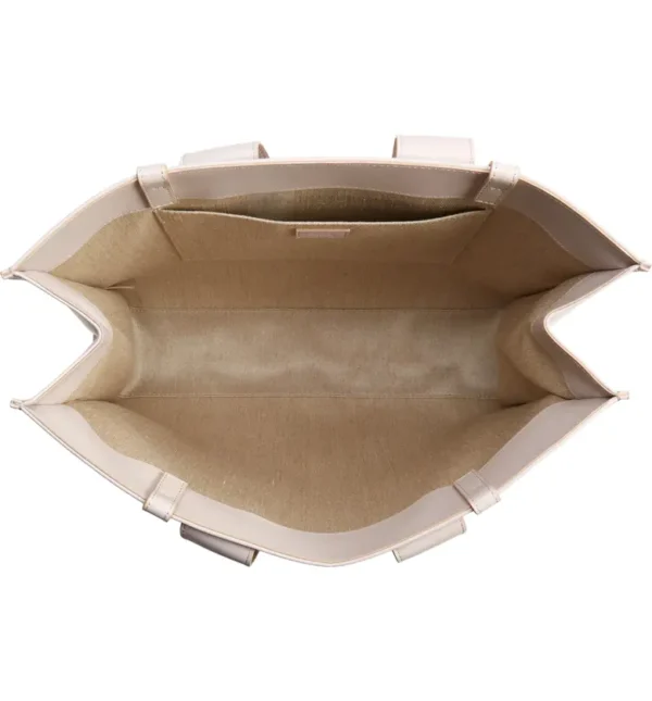 CHLOÉ - Large Woody Leather Tote (GROUP BUY) - Image 3