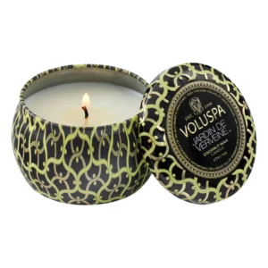 VOLUSPA – Jardin de Verveine Mini Tin Candle
