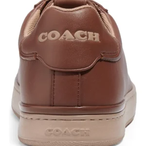 COACH – Lowline Leather Sneaker (Men)