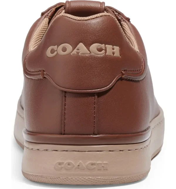 COACH - Lowline Leather Sneaker (Men) - Image 2