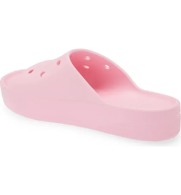 CROCS - Classic Platform Slide Sandal (Women) - Image 18