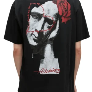 ALLSAINTS – Hewn Cotton Graphic T-Shirt