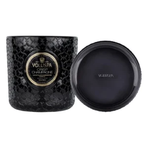 VOLUSPA – Crisp Champagne Luxe Candle