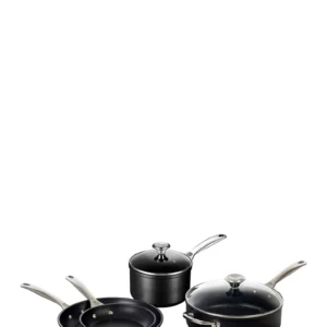 LE CREUSET – 6-Piece Toughened Nonstick PRO Cookware Set