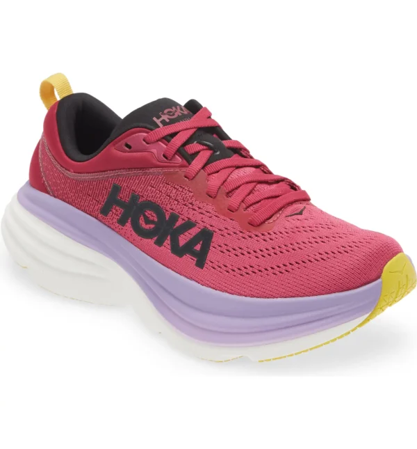 HOKA - Bondi 8 Running Shoe (Women) - Image 27