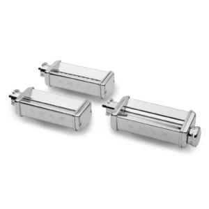 SMEG – Pasta Roller/Cutter Chrome Attachment for smeg Stand Mixer