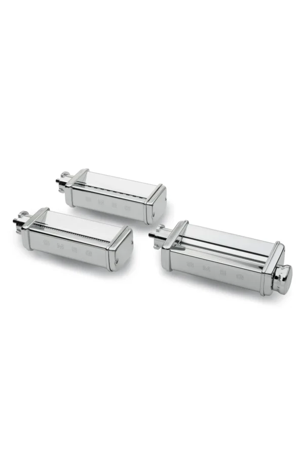 SMEG - Pasta Roller/Cutter Chrome Attachment for smeg Stand Mixer - Image 2