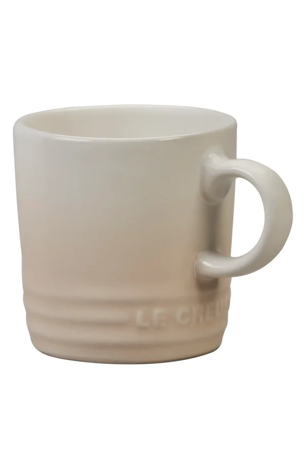 LE CREUSET - 3.5-Ounce Stoneware Espresso Mug