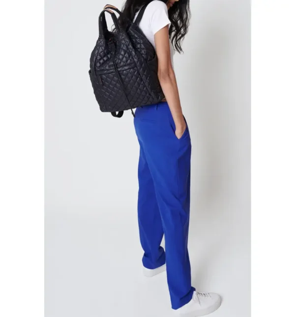 MZ WALLACE - Metro Water Resistant Convertible Backpack - Image 5