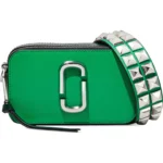 MARC JACOBS – The Studded Snapshot Shoulder Bag (GROUP BUY)