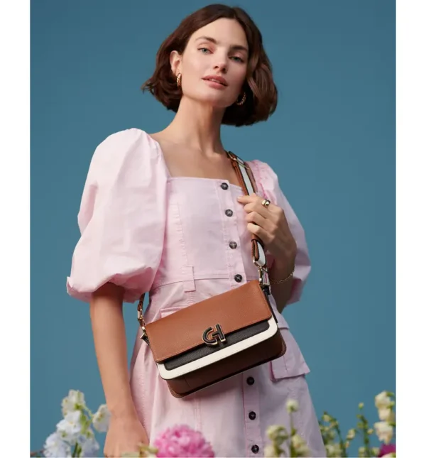 COLE HAAN - Mini Shoulder Bag - Image 8