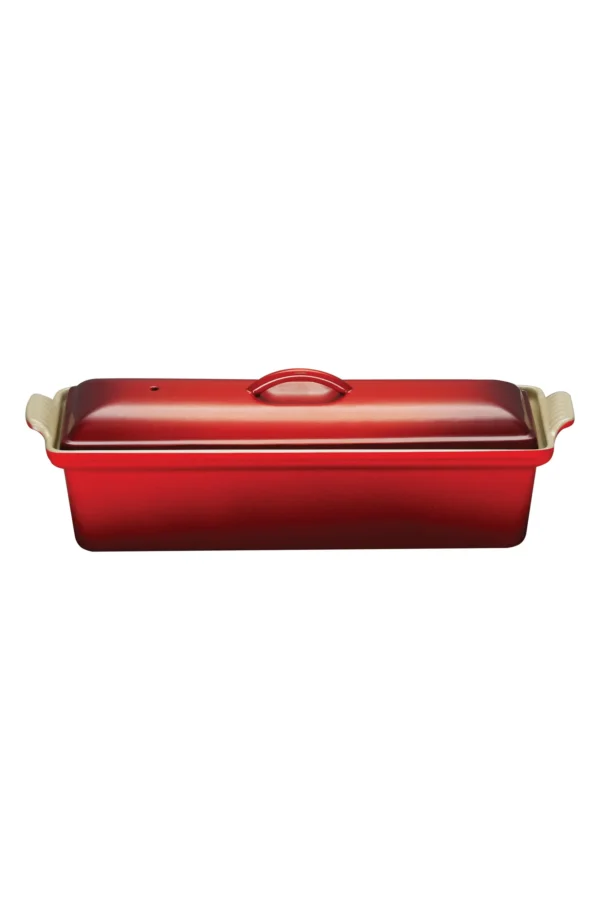 LE CREUSET - 1.5-Quart Enameled Cast Iron Pate Terrine