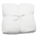 BAREFOOT DREAMS? – CozyChic? Ribbed Throw Blanket