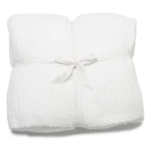 BAREFOOT DREAMS? - CozyChic? Ribbed Throw Blanket