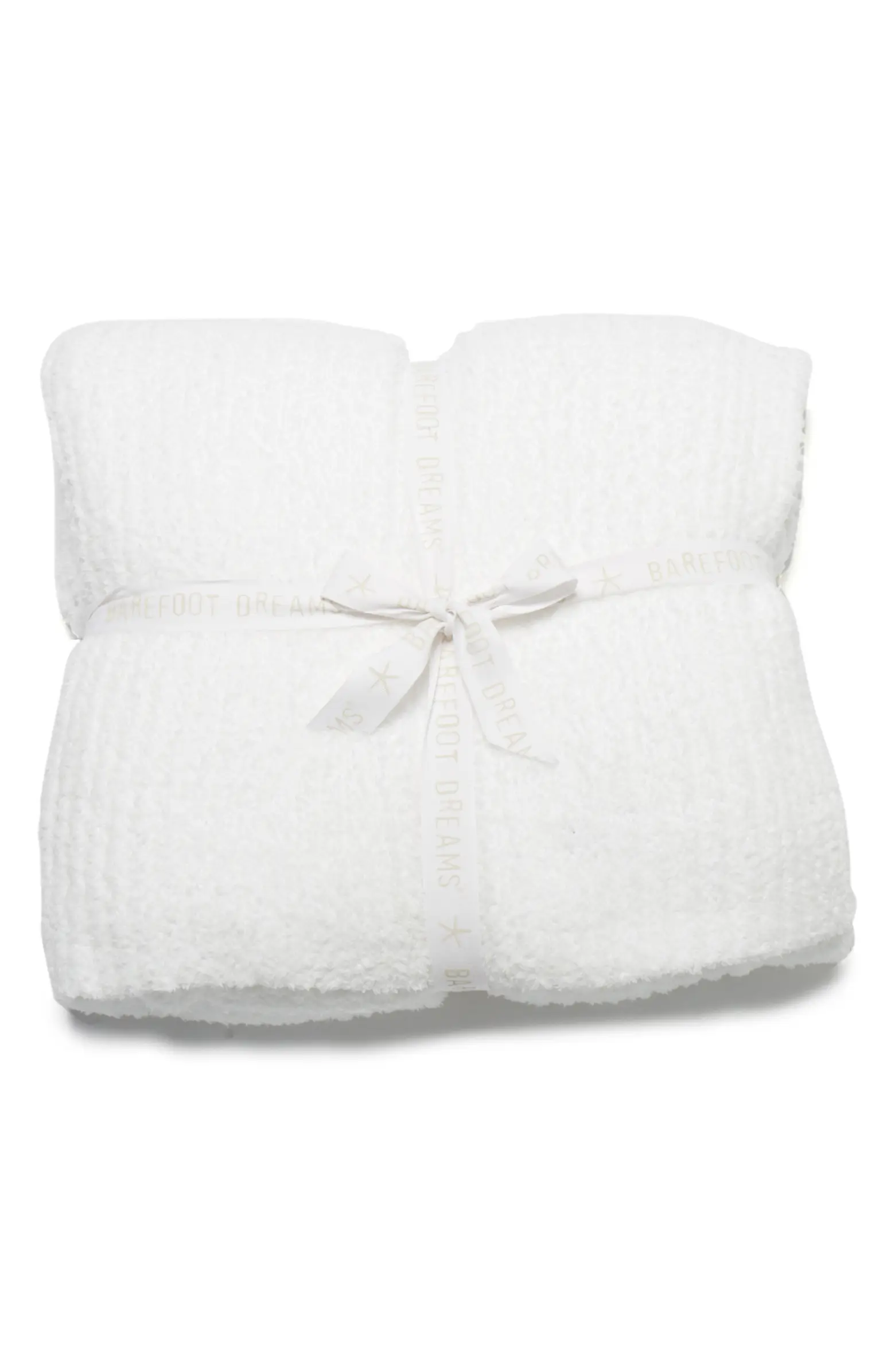 BAREFOOT DREAMS? – CozyChic? Ribbed Throw Blanket