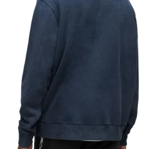 ALLSAINTS – Sonny Cotton Sweatshirt