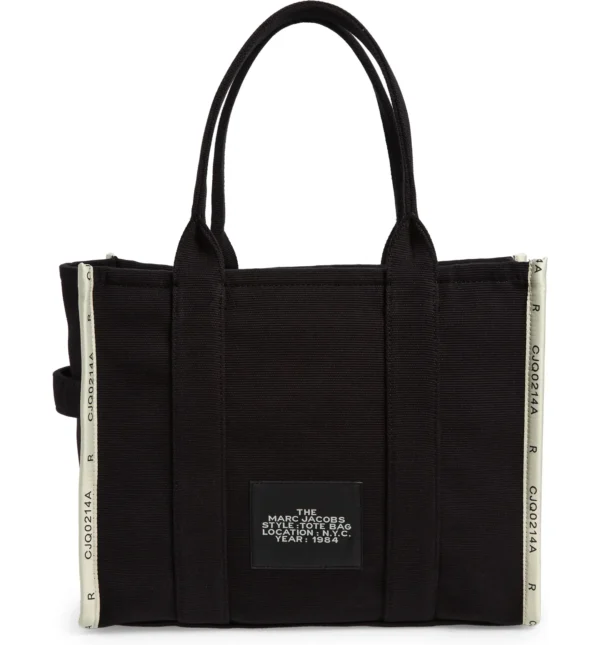 MARC JACOBS - The Jacquard Tote Bag - Image 4